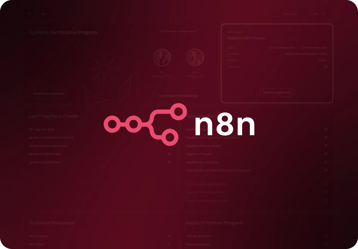 n8n 基本介绍（1）学习路径、背景知识要求