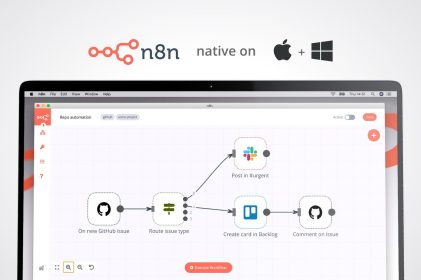 n8n基础介绍（2）熟悉 n8n 的界面